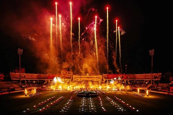 Từ bữa tiệc nghệ thuật hoành tráng đến khát vọng nâng tầm thể thao Việt Nam